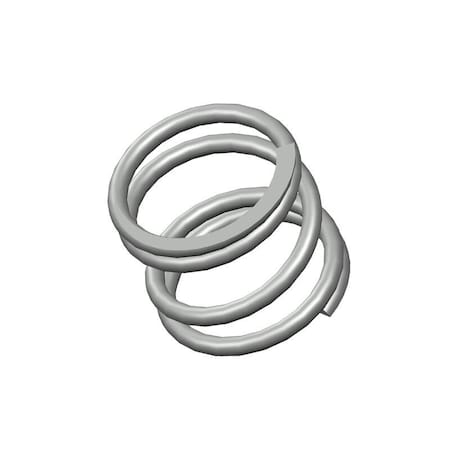 Approved Vendor Compression Spring, O= .975, L= .88, W= .096 G709961913